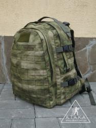 Рюкзак "Кочевник" в камуфляже A-TACS FG